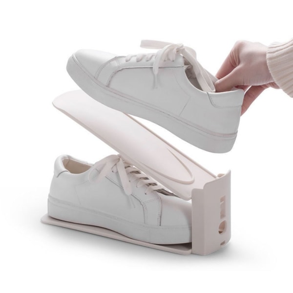 Shoerack kenkäteline APRIKOOSI Apricot