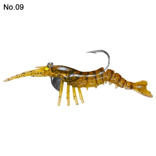 Prawn Lure Rejer Fake Bait NO.09 NO.09 No.09