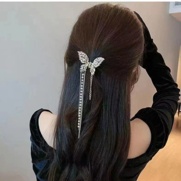 Hair Claw Shark Clips 3 3 3