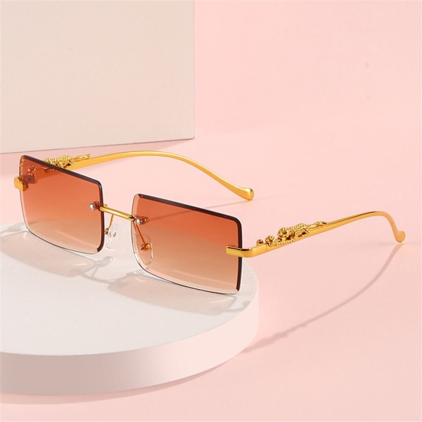 Suorakaide aurinkolasit Ocean Lens aurinkolasit GRADIENT GREY Gradient Gray