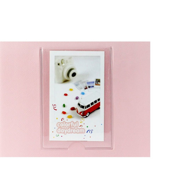 Fotoalbum Filmkamera HVID White
