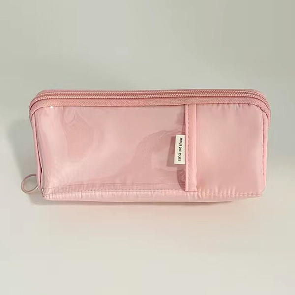 Kynälaukku Penaali CASE 01 01 Pink 01-01