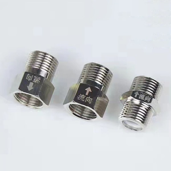 Envejsventil kontraventil STYLE 3 STYLE 3 Style 3