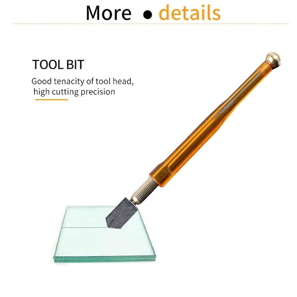 Glass Cutter Speil Cutting Tool