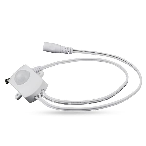 Detektorbryter Human Motion Sensor HVIT USB USB white USB-USB