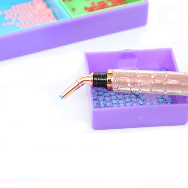Glitter Diamond painting Penna Point Drill Pennor STYLEC STYLEC StyleC