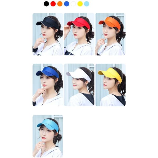 Sun Hat baseball- cap MUSTA black