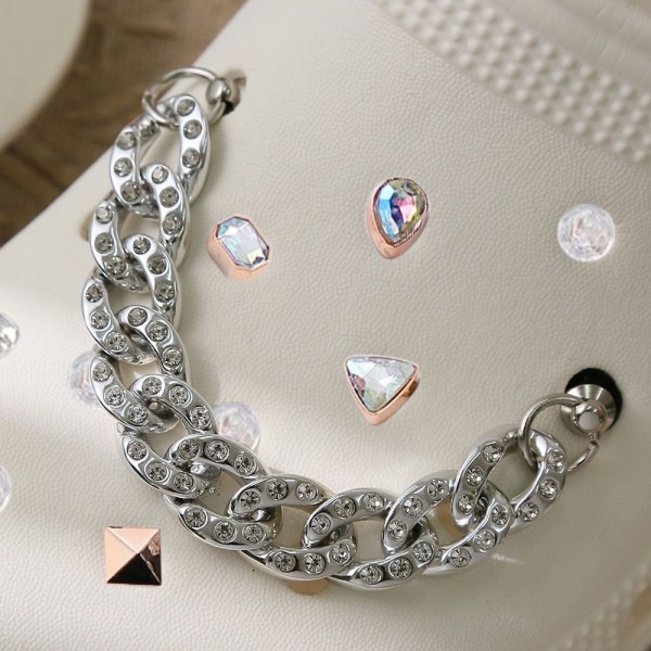 2STK/SÆT Sko Kæder Sko Charms C-2STK C-2STK C-2PCS