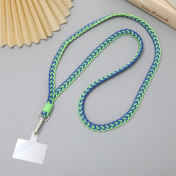 Telefonlinan Crossbody hängande rep 1 1 1