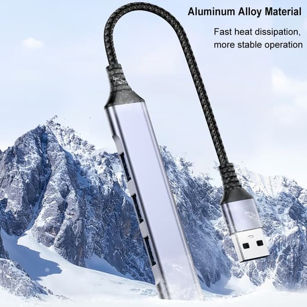 USB-C HUB Type-C udvidelsesdockingstation USB-C USB-C USB-C