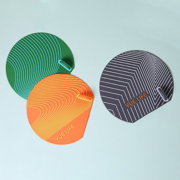 Gulvafløbsdæksel Kloak lugtfjerner ORANGE Orange