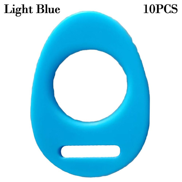 10st Sportvattenkokare Spänne Utomhuskarbin LJUSBLÅ Light Blue