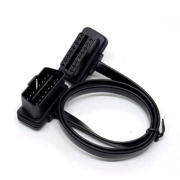 Bilskannerkabel OBD Tracker-ledning 100CM 100CM 100cm