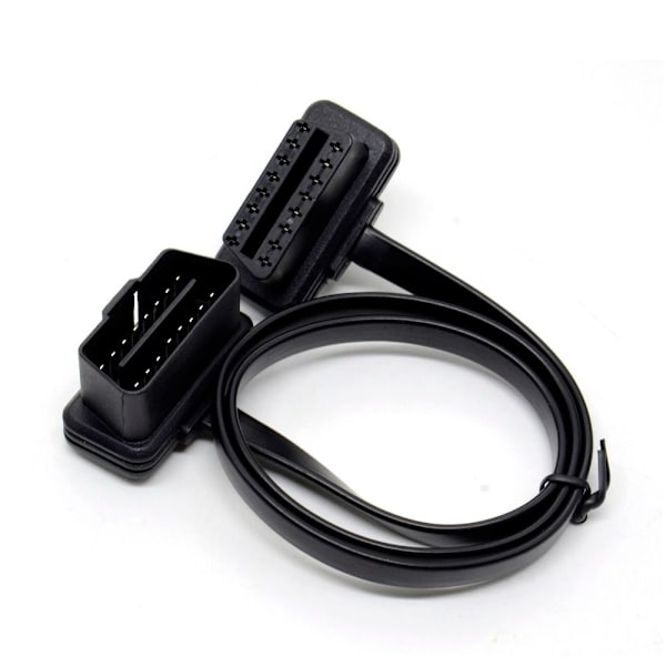 Bilskannerkabel OBD Tracker-sladd 100CM 100CM 100cm