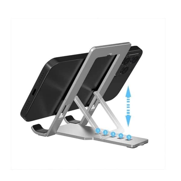 Tablet Holder Telefon Holder SORT Black