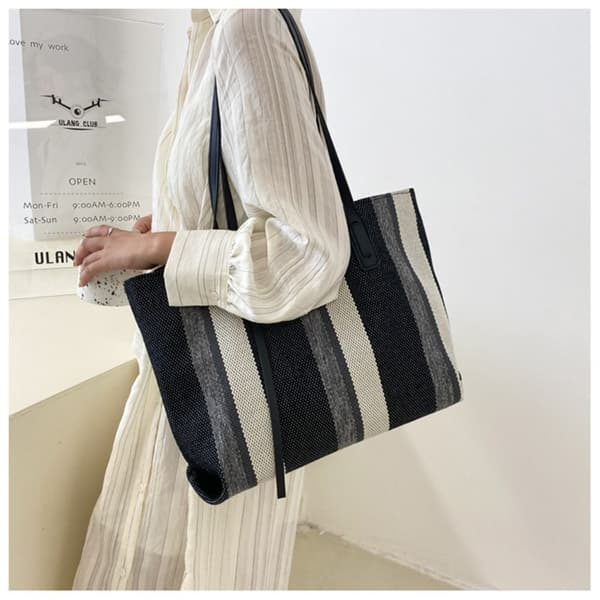 Totes Tasker Skuldertaske SORT black