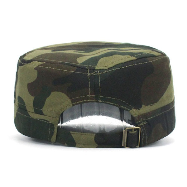 Army Hat Baseball Cap GRÅ Gray
