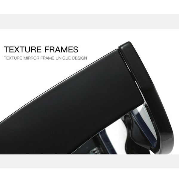 Anti-Blue Light Glasses Overdimensionerede briller 3 3 3