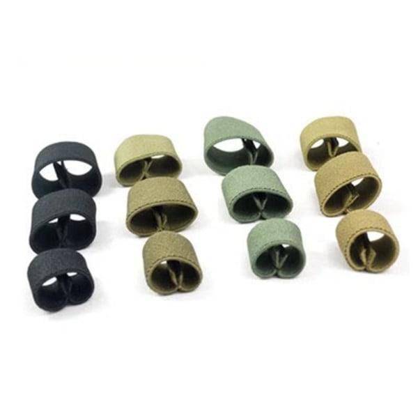 2 stk stropp belte elastisk ring 7 7 7