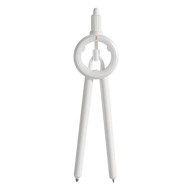Studenter Compass Scale Compass Drawing Circle Tool