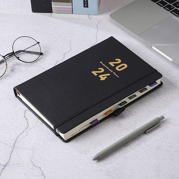Aikataulu Kirja Agenda Kirja GREY Grey