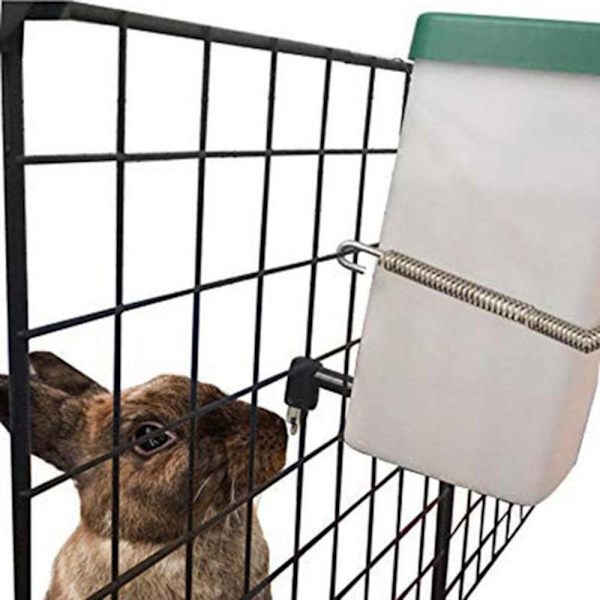 Rabbit Drinker Automaattinen juoma 1L 1L