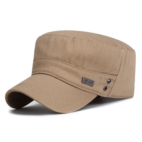 Army Hat baseballkasket BEIGE Beige