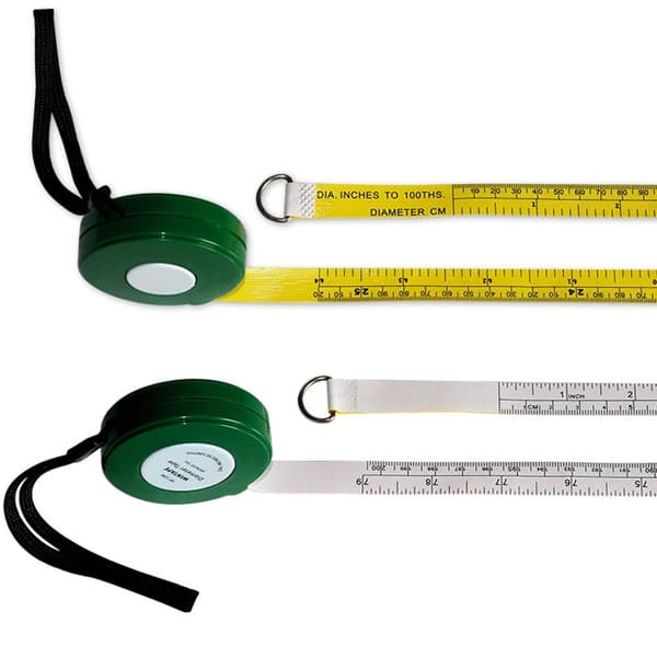 Infällbart måttband Mätband Diameter mätverktyg