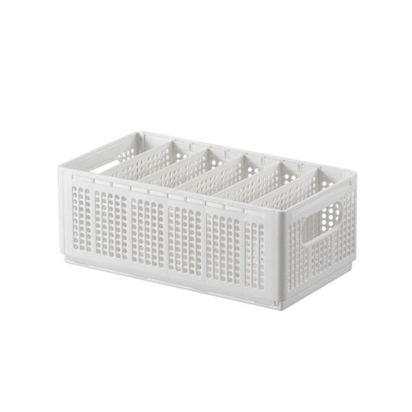 Tøj Opbevaringsboks Undertøj Opbevaringsskuffe 6 CELLER 6 CELLER 6 cells