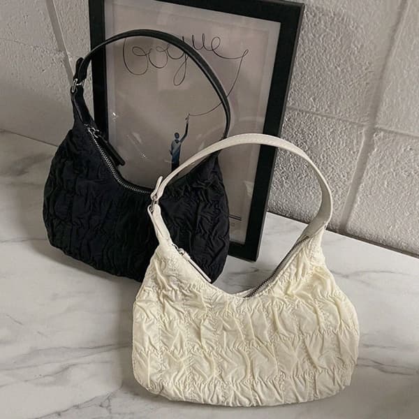 Underarmsveske One Shoulder HVIT White