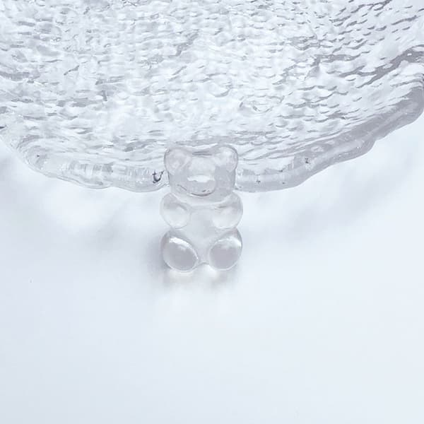 50 kpl Bear Craft korutarvikkeet MUSTA black