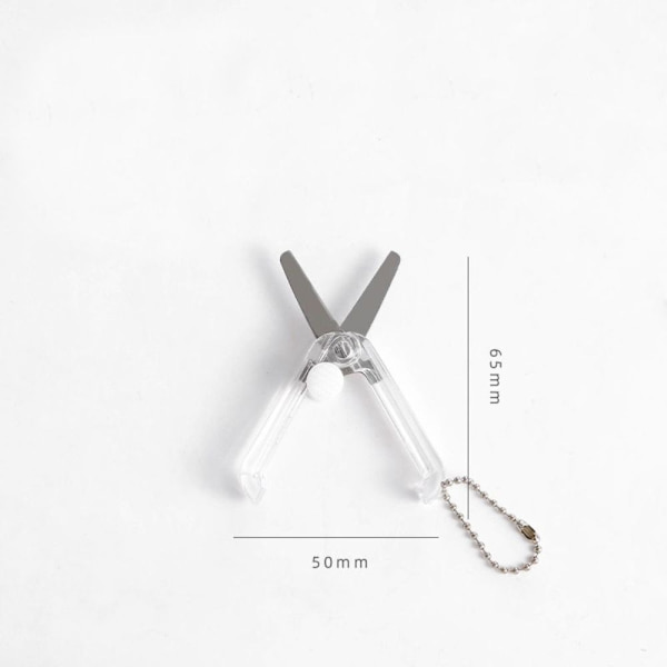 Saks Brevpapir TRANSPARENT TRANSPARENT Transparent