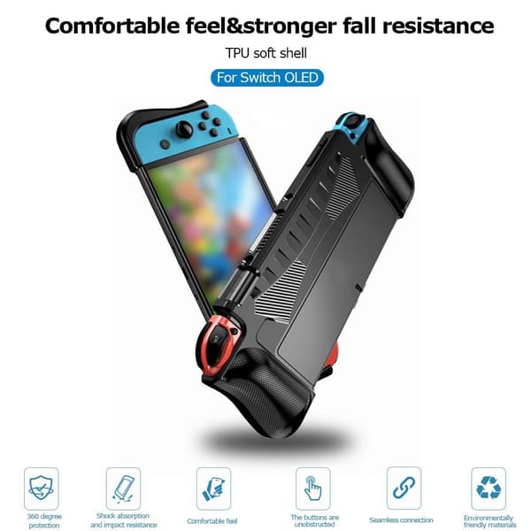Case Suojakuori MUSTA black