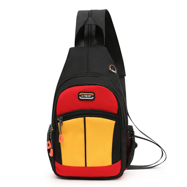 Skuldertaske Sportsrygsæk SORT 2 SORT 2 black 2