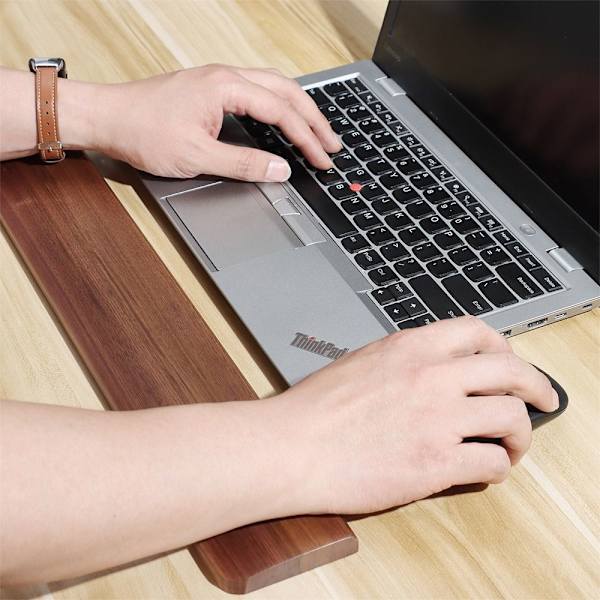 Tastatur håndleddsstøtte Håndleddspute Håndleddsstøtte