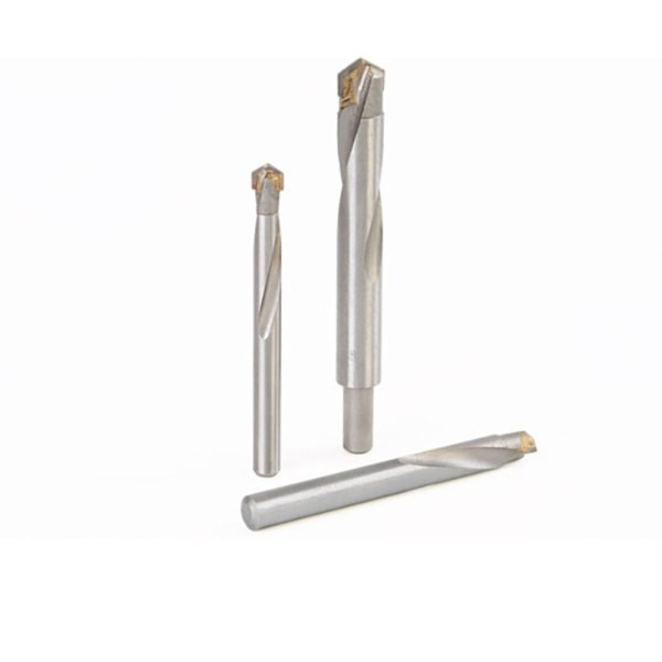 Hardmetallbor Metallbearbeidingsbits 10MM 10mm