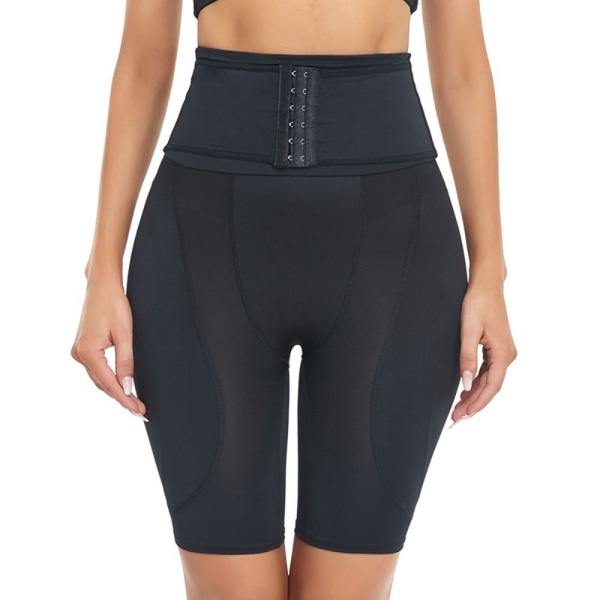 Shapewear Shorts Slankende Undertøj L L L