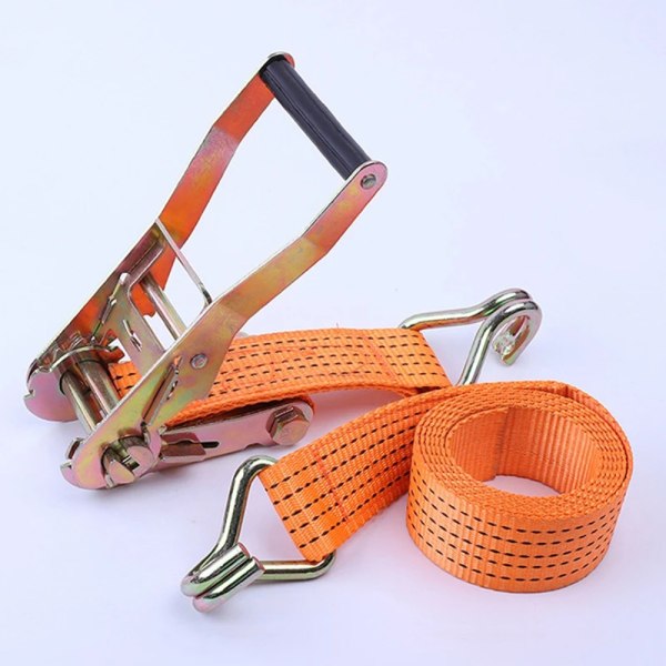 Takräckesspärrrem 4CM&8M 4cm&8m