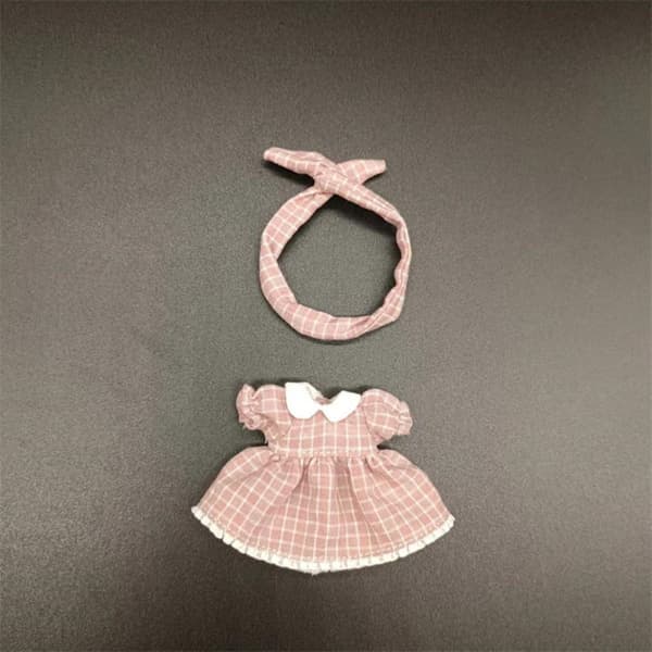 Dockklänning Casual ROSA Pink