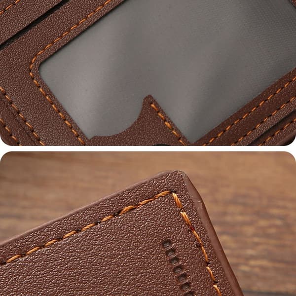 Kort pung til mønter, KAFFE Coffee