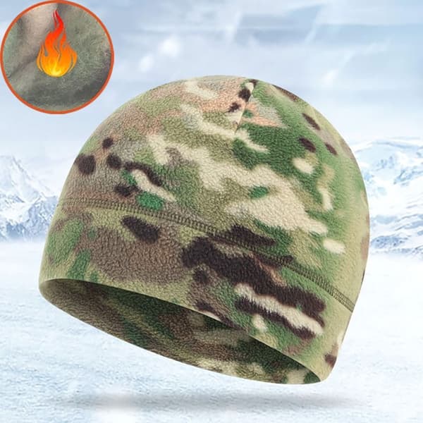Motorhjelm Hatte Ski Hat 3 3 3