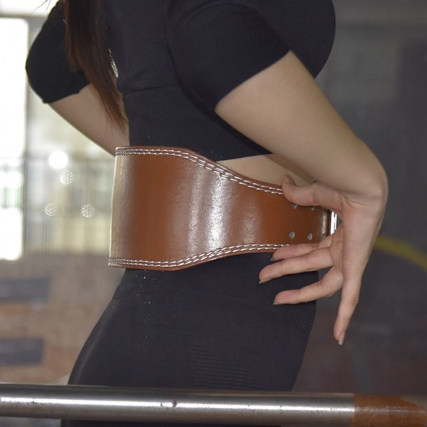 Midjestøtte Belte Ryggstøtte BROWN S brown S