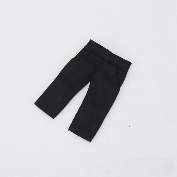 Doll Long Pants Doll Taskuhousut 4 4 4