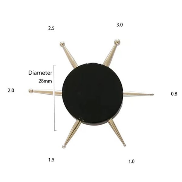 Nail Art Dotting Tools Nail Drill Point B B B