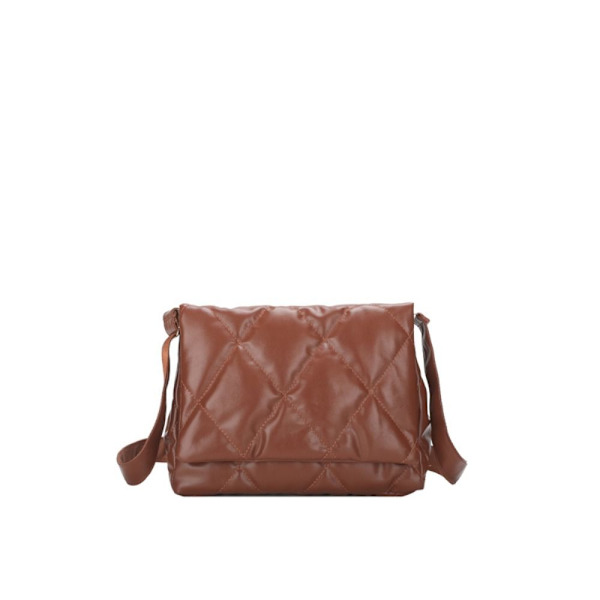 Skuldertaske Crossbody Tasker SORT Black