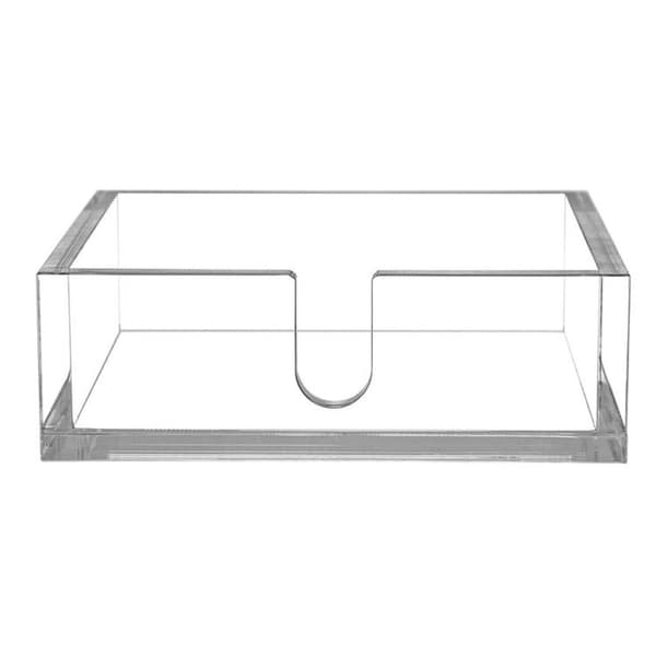 Lunsjserviettholder Tissue Box Papirhåndkledispenser