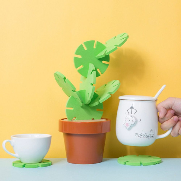 Cup Coaster temåtte 01 01 01