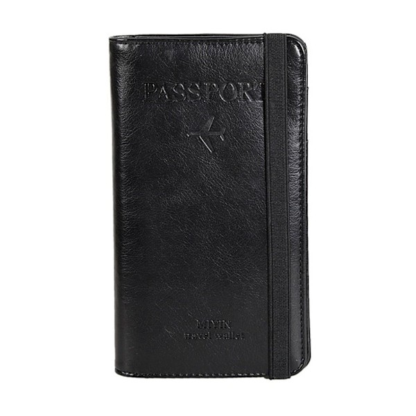 Pasholder Pastaske SORT black