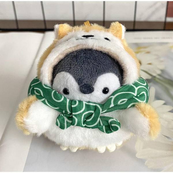Penguin avaimenperä Penguin pehmoavaimenperä 3 3 3