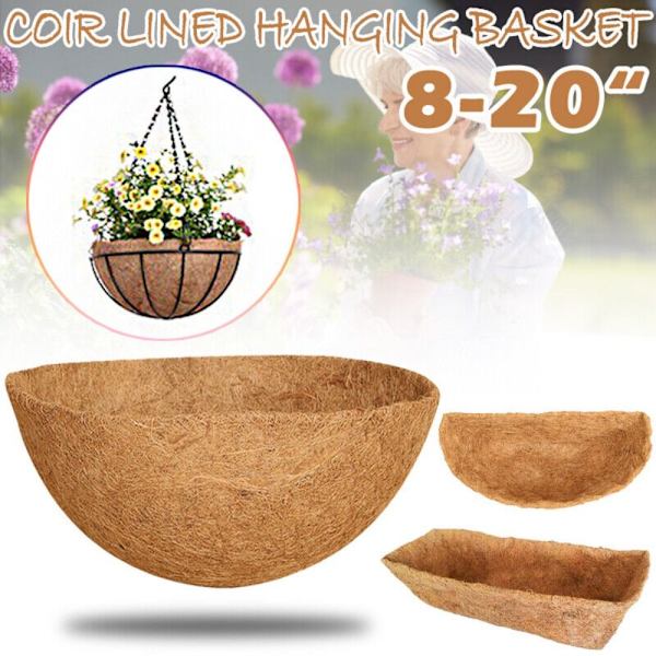 Hängande korgfoder Coconut Liners 30 TUM 30 inches